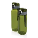 Yide verschließbare Wasserflasche aus RCS rec. PET, 800ml