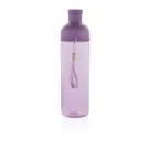 Impact auslaufsichere Wasserflasche aus RCS recyc. PET 600ml