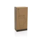 Tazza con manico Tana in plastica riciclata RCS 900ML