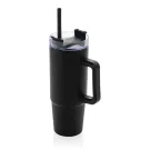 Tana RCS recycled plastic tumbler with handle 900ml