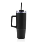 Tana RCS recycled plastic tumbler with handle 900ml