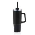 Tana RCS recycled plastic tumbler with handle 900ml