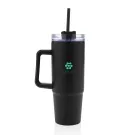 Mug 900ml avec poignée en plastique recyclé RCS Tana