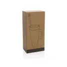 Tana RCS recycled plastic tumbler with handle 900ml