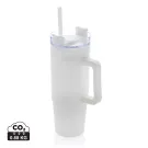 Mug 900ml avec poignée en plastique recyclé RCS Tana