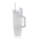 Tana Becher aus RCS recyceltem Kunststoff mit Griff 900ml