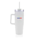 Mug 900ml avec poignée en plastique recyclé RCS Tana