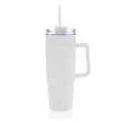 Tana Becher aus RCS recyceltem Kunststoff mit Griff 900ml