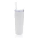 Tana Becher aus RCS recyceltem Kunststoff mit Griff 900ml