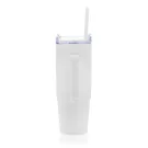 Tana Becher aus RCS recyceltem Kunststoff mit Griff 900ml