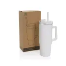 Tana Becher aus RCS recyceltem Kunststoff mit Griff 900ml