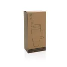 Tana Becher aus RCS recyceltem Kunststoff mit Griff 900ml