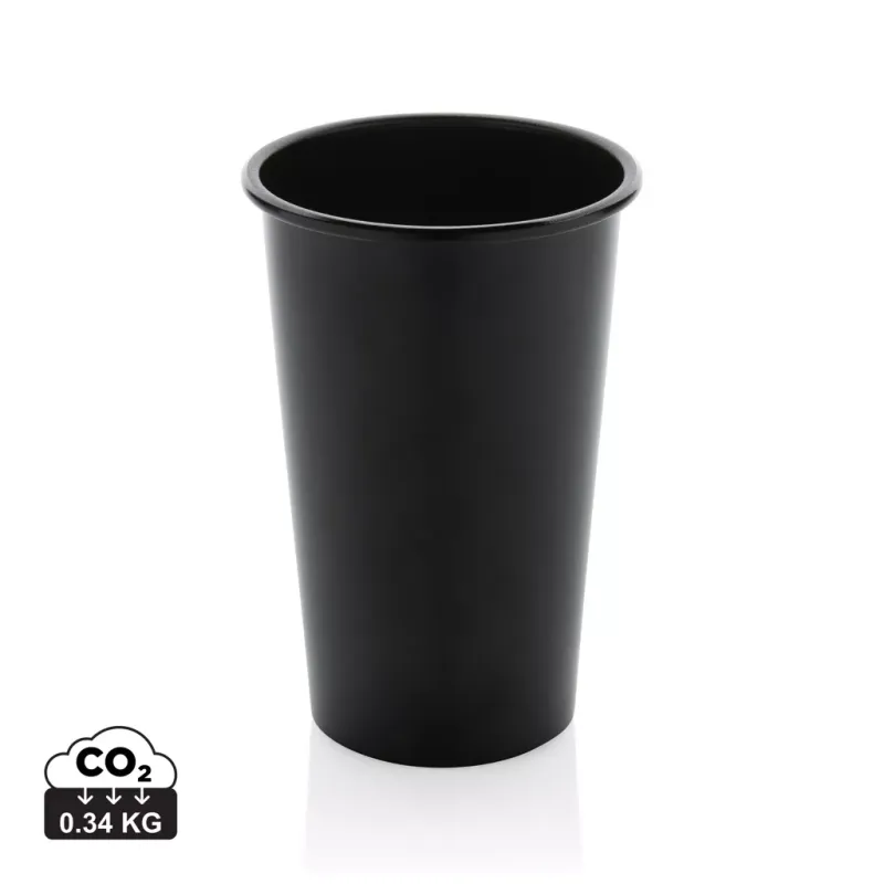 Tazza Alo in alluminio riciclato RCS 450 ml