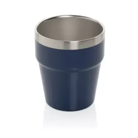 Tasse à café 300ml à double paroi en acier RCS Clark