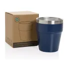 Tazza da caffè Clark a doppia parete RCS 300ML