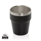 Tasse à café 300ml à double paroi en acier RCS Clark