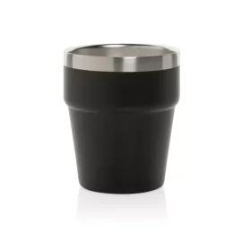 Tasse à café 300ml à double paroi en acier RCS Clark