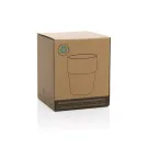 Taza de café Clark RCS doble pared 300 ml