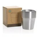 Tazza da caffè Clark a doppia parete RCS 300ML