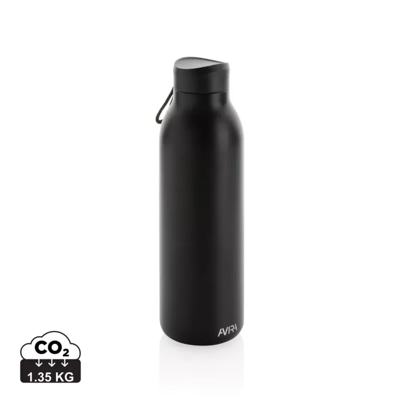 Bouteille isotherme 500ml Avira Avior en acier recyclé RCS