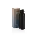 Bouteille isotherme 500ml Avira Avior en acier recyclé RCS