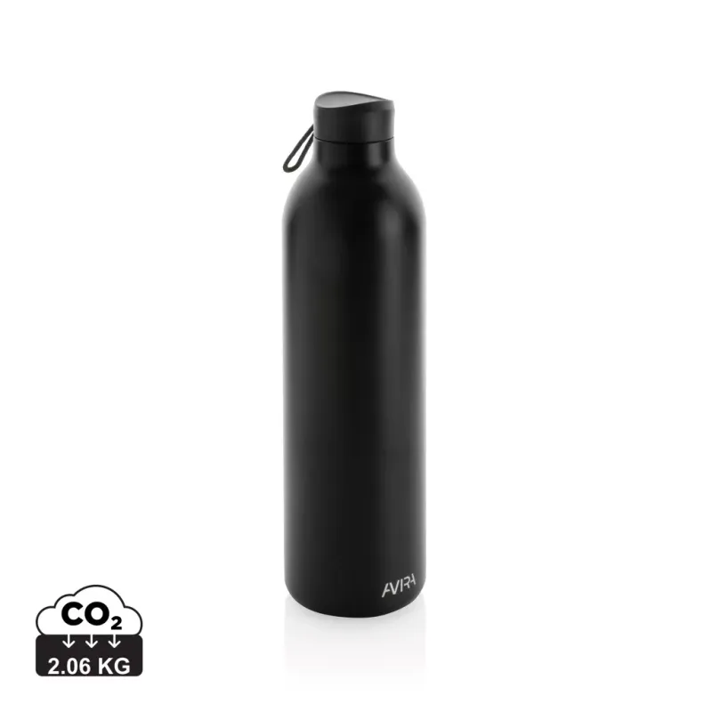 Avira Avior RCS recycelte Stainless-Steel Flasche 1L