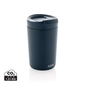 Mug 300ml en acier recyclé RCS Avira Alya