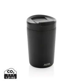 Mug 300ml en acier recyclé RCS Avira Alya