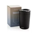 Mug 300ml en acier recyclé RCS Avira Alya