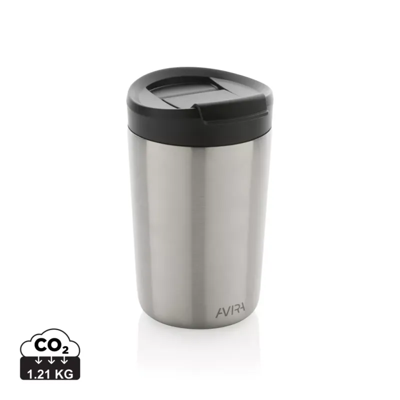 Tazza Avira Alya in acciaio riciclato RCS 300ML