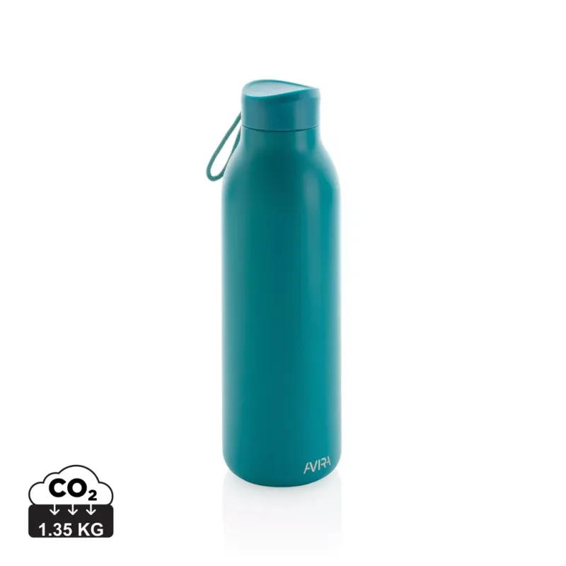 Bouteille isotherme 500ml Avira Avior en acier recyclé RCS