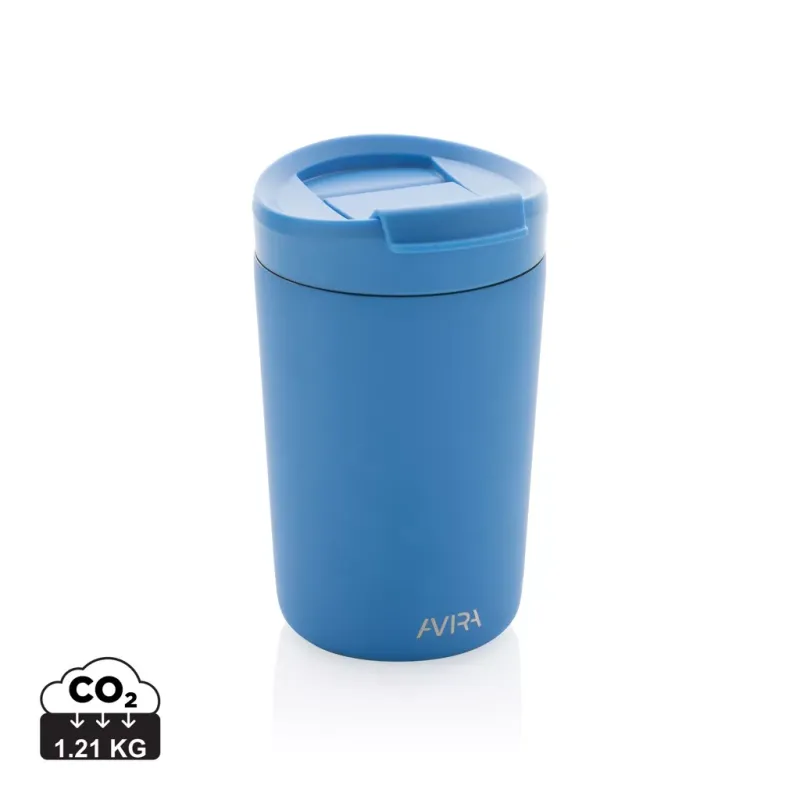 Tazza Avira Alya in acciaio riciclato RCS 300ML
