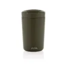 Mug 300ml en acier recyclé RCS Avira Alya