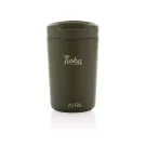 Mug 300ml en acier recyclé RCS Avira Alya