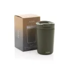 Mug 300ml en acier recyclé RCS Avira Alya