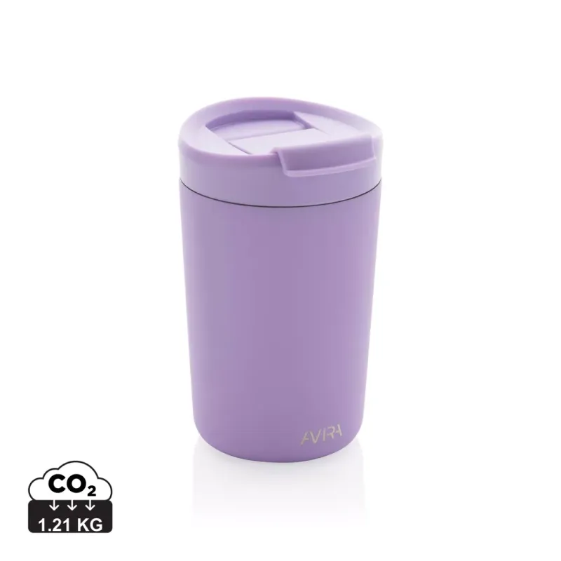 Tazza Avira Alya in acciaio riciclato RCS 300ML