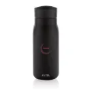 Mini bouteille de voyage 150ml en acier RCS Avira Ain