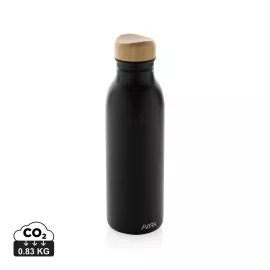 Bottiglia Avira Alcor in acciaio riciclato RCS 600ml