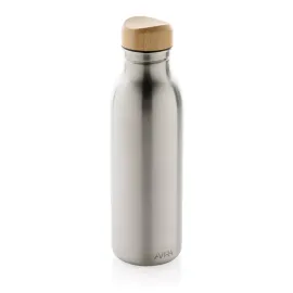 Bottiglia Avira Alcor in acciaio riciclato RCS 600ml
