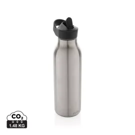 Bottiglia Avira Ara in acciaio riciclato RCS 500ML