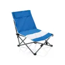 Silla de playa plegable en estuche