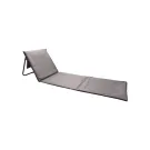 Foldable beach lounge chair