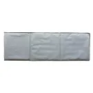 Chaise de plage pliable