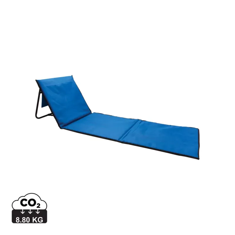 Silla de playa plegable