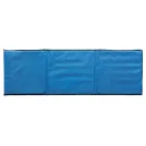 Foldable beach lounge chair