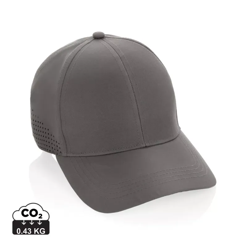 Impact AWARE™ rPET 6-Panel-Sportkappe