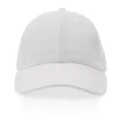 Impact 6 panel 280gr Recycled cotton cap with AWARE™ tracer