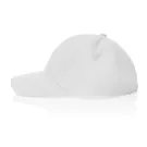 Impact 6 panel 280gr Recycled cotton cap with AWARE™ tracer