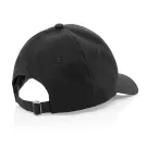 Gorra Impact 6 paneles 280gr de algodón reciclado