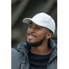 Impact 6 panel 280gr Recycled cotton cap with AWARE™ tracer
